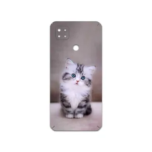 MAHOOT Cat-2 Cover Sticker for Xiaomi Redmi 9 Activ