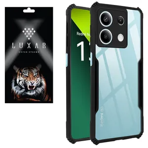 Luxar Cortex 3 Cover For Xiaomi redmi Note13Pro 5G / poco x6 5G
