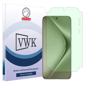 VWK Eye Care model anti green screen protector suitable for Huawei Pura 70 Ultra mobile phone