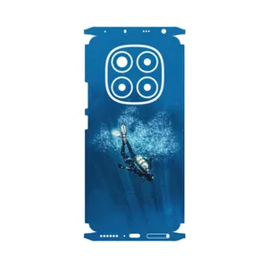 MAHOOT Scuba_Diving-FullSkin Cover Sticker for Xiaomi Redmi Note 14 Pro 4G