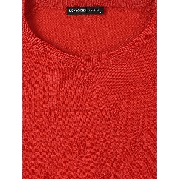 پلیور زنانه ال سی وایکیکی مدل 11 -  - 4