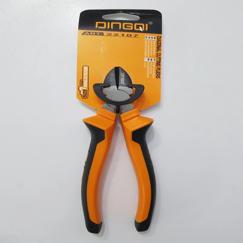 انبر سیم چین دینگشی مدل MN-008 سایز 7 اینچ