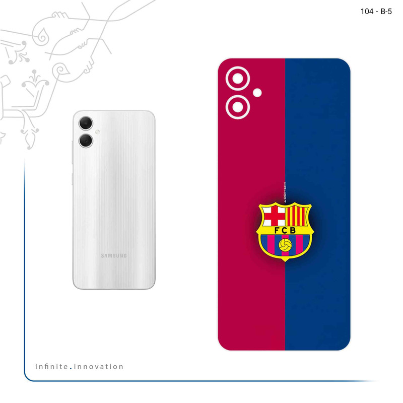 برچسب پوششی ماهوت مدل Barcelona_1 مناسب برای گوشی موبایل سامسونگ Galaxy A05