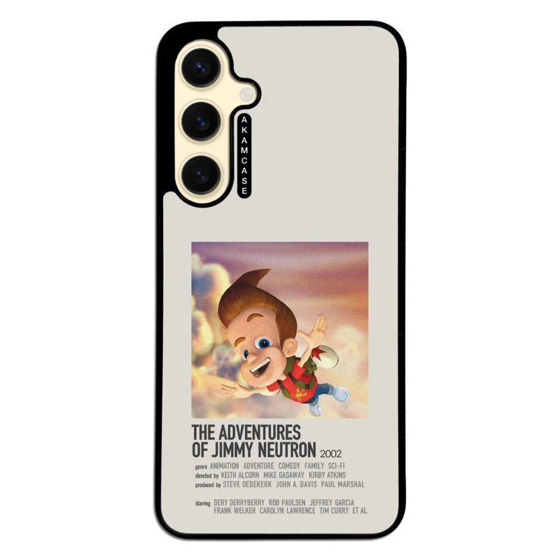 کاور آکام مدل AMC-WSGS24FE-CARTOONS-8 مناسب برای گوشی موبایل سامسونگ Galaxy S24 FE