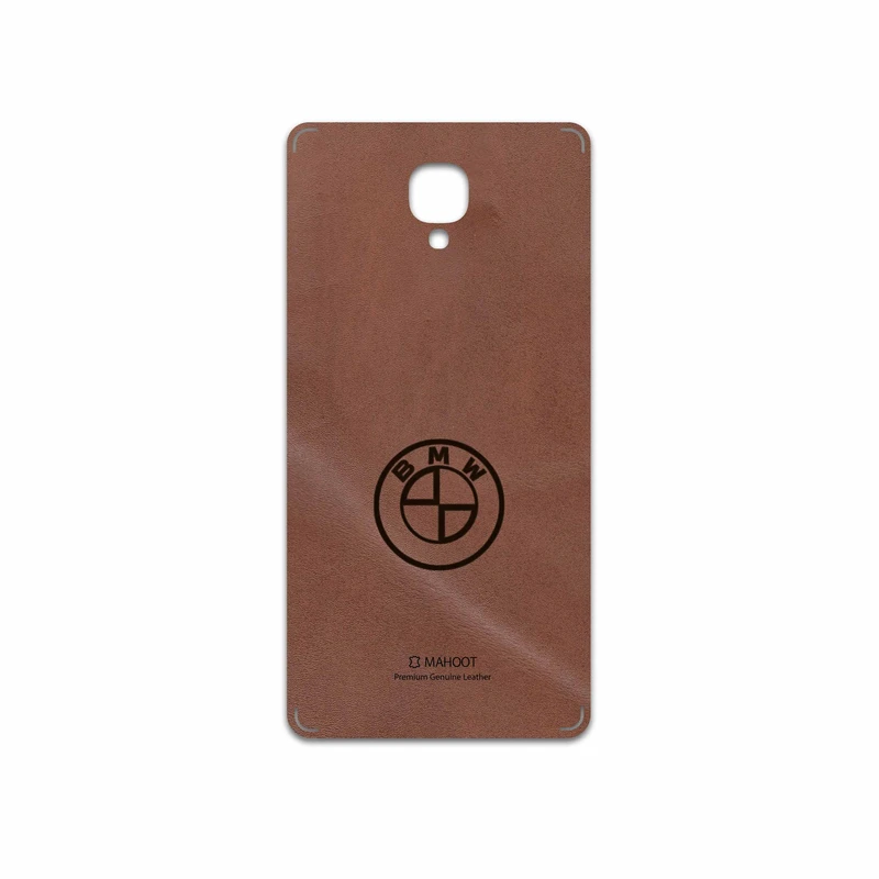 برچسب پوششی ماهوت مدل MNL-BMW مناسب برای گوشی موبایل وان پلاس 3