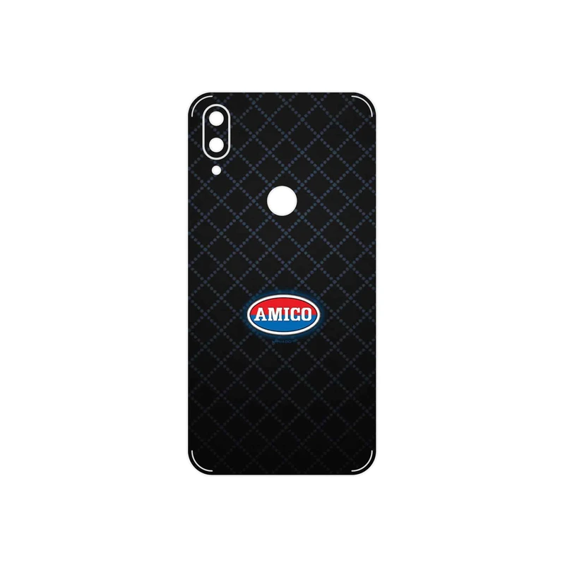 برچسب پوششی ماهوت مدل AMICO مناسب برای گوشی موبایل شیائومی Mi Play
