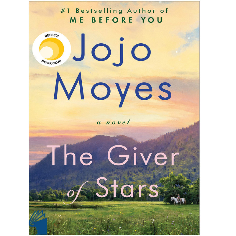 کتاب The Giver of Stars اثر Jojo Moyes انتشارات معیار علم