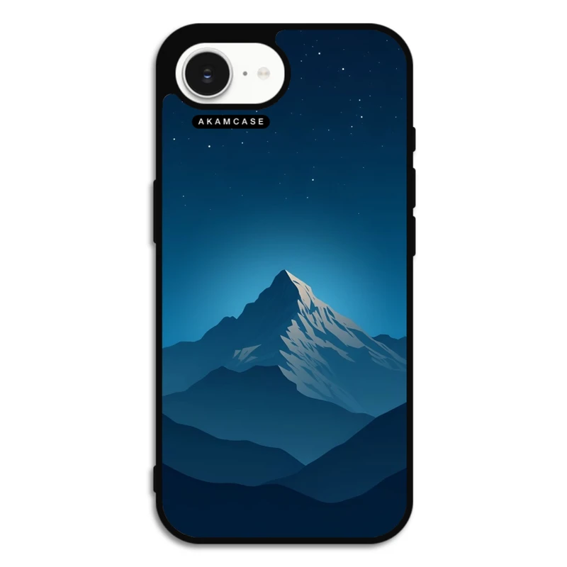 کاور آکام مدل AMC-WA16E-MOUNTAINS-23 مناسب برای گوشی موبایل اپل iPhone 16 E
