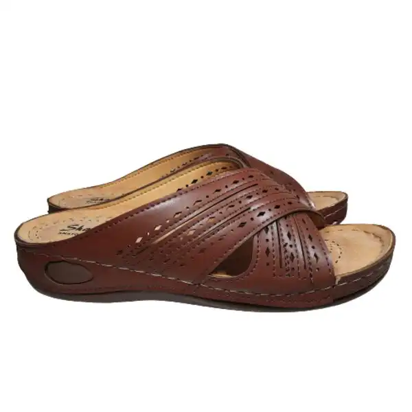 دمپایی زنانه شهپر مدل طبی 46Re