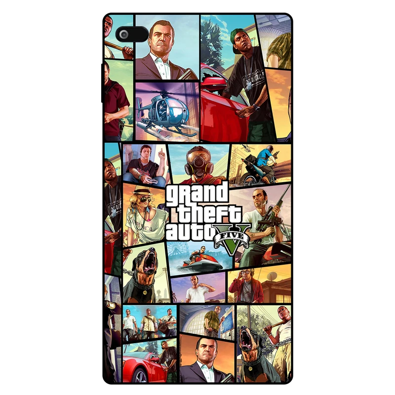 کاور مگافون کد 8227 مناسب برای تبلت لنوو Tab 7 Essential 