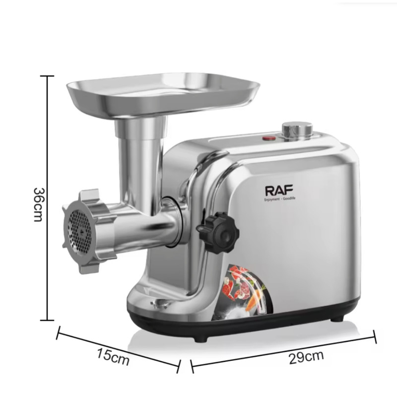 چرخ گوشت راف مدل R.3398