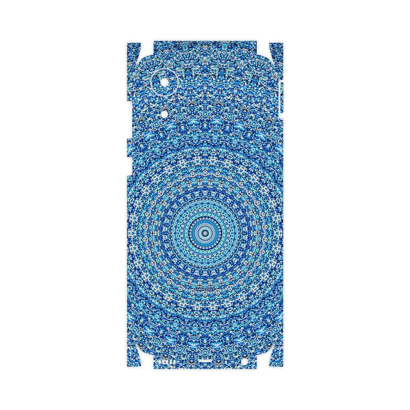 برچسب پوششی ماهوت مدل Mandala Design 1-FullSkin مناسب برای گوشی موبایل سامسونگ Galaxy A03 Core