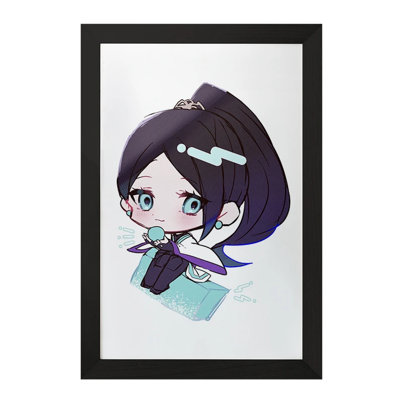 تابلو خندالو مدل بازی ولورانت (Valorant) کد 33054