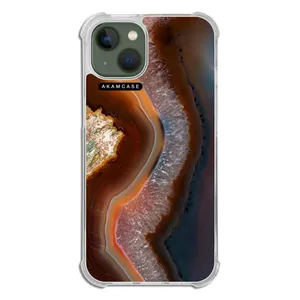 AKAM AMCWTA13-MARBEL10 Cover For Apple iPhone 13