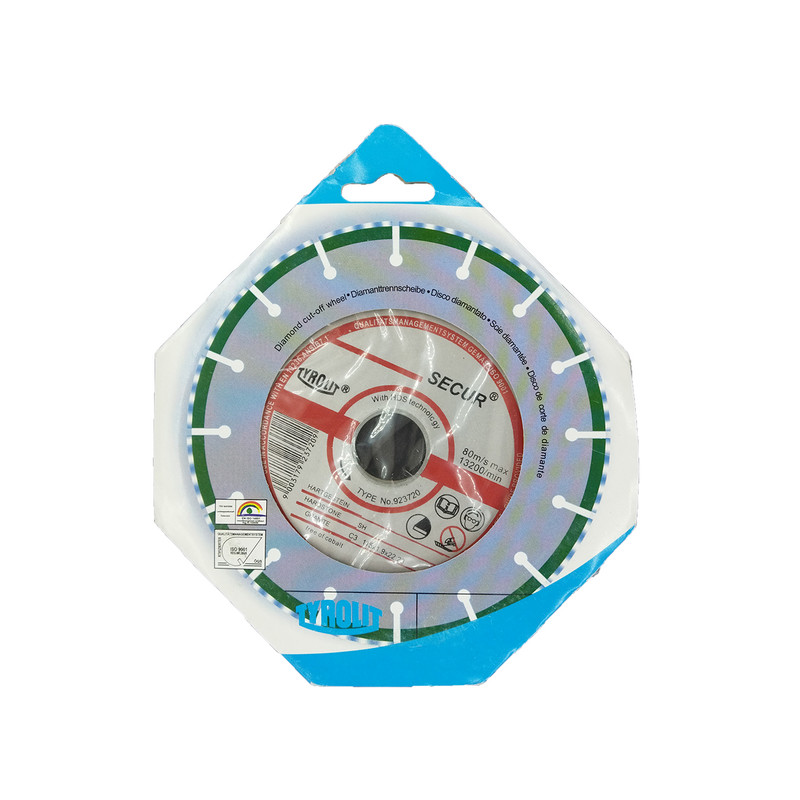 صفحه سرامیک بر تیرولیت مدل 115mm