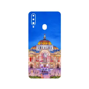 MAHOOT Mexico City Cover Sticker for Samsung Galaxy A20s