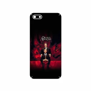 MAHOOT The Devils Advocate Cover Sticker for Huawei Y5 Lite