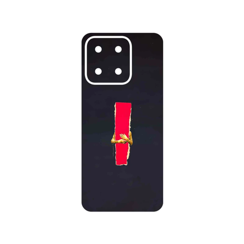 برچسب پوششی ماهوت مدل Collage of Embrace مناسب برای گوشی موبایل آنر X5b