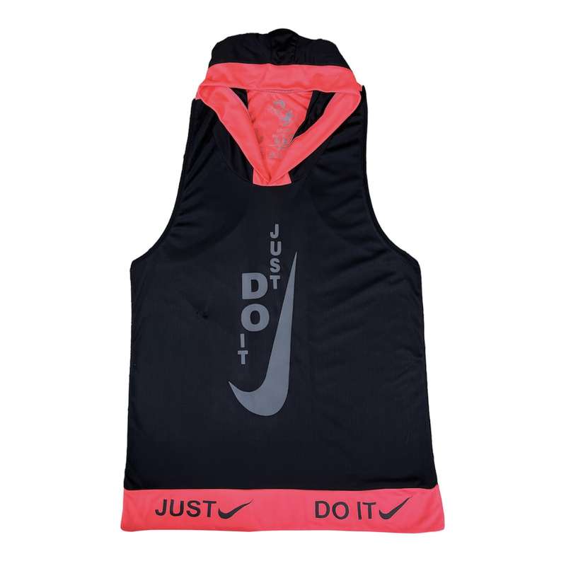 تاپ کلاه دار ورزشی مردانه مدل NK4