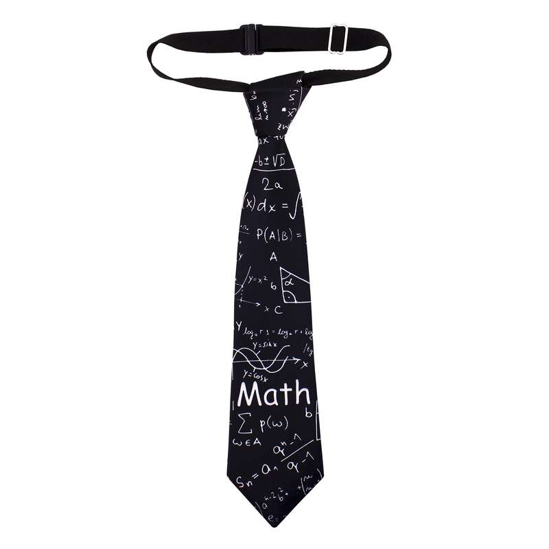 کراوات پسرانه مدل ریاضیات کد 18325