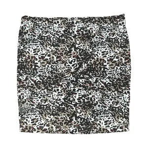 دامن زنانه مدل پلنگی