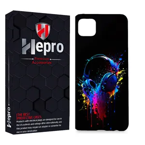 HEPRO MC Cover for Samsung Galaxy A22 5G