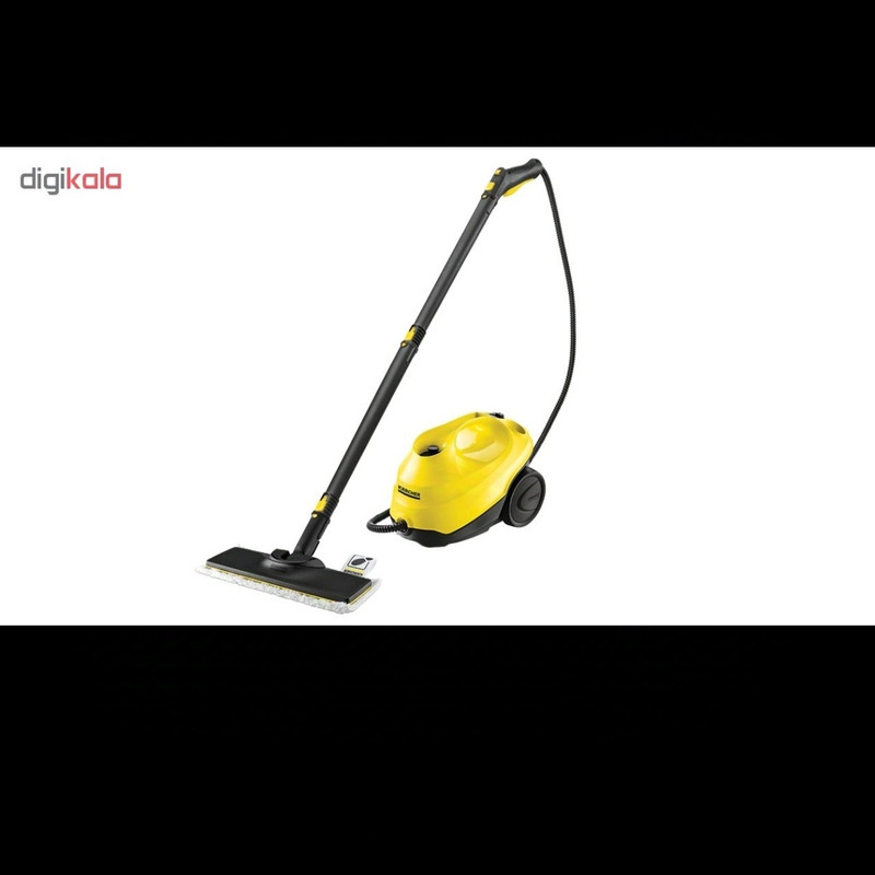 بخارشو کرشر مدل SC3 Easy Fix