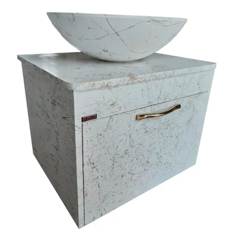 ست کابینت و روشویی سیتکا مدل R-006