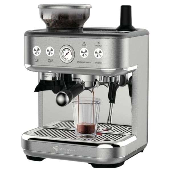 اسپرسو ساز 2.3 لیتری مباشی مدل  ME-CCM2053