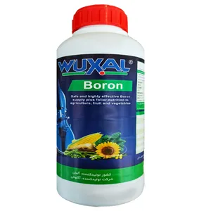 کود مایع برو وکسال مدل boron حجم 1لیتر
