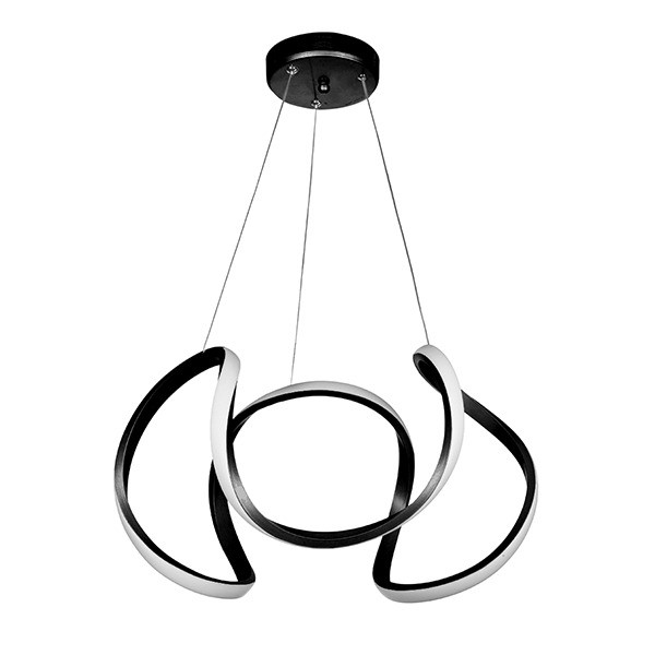 چراغ آویز چشمه نور کد A6353