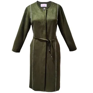 پالتو زنانه مدل سالی کد SO1001002