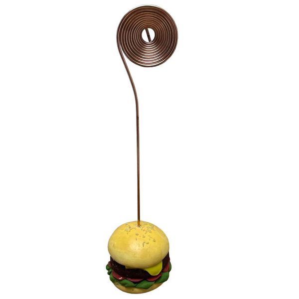 اسپند دودکن مدل ساندویچ همبرگر