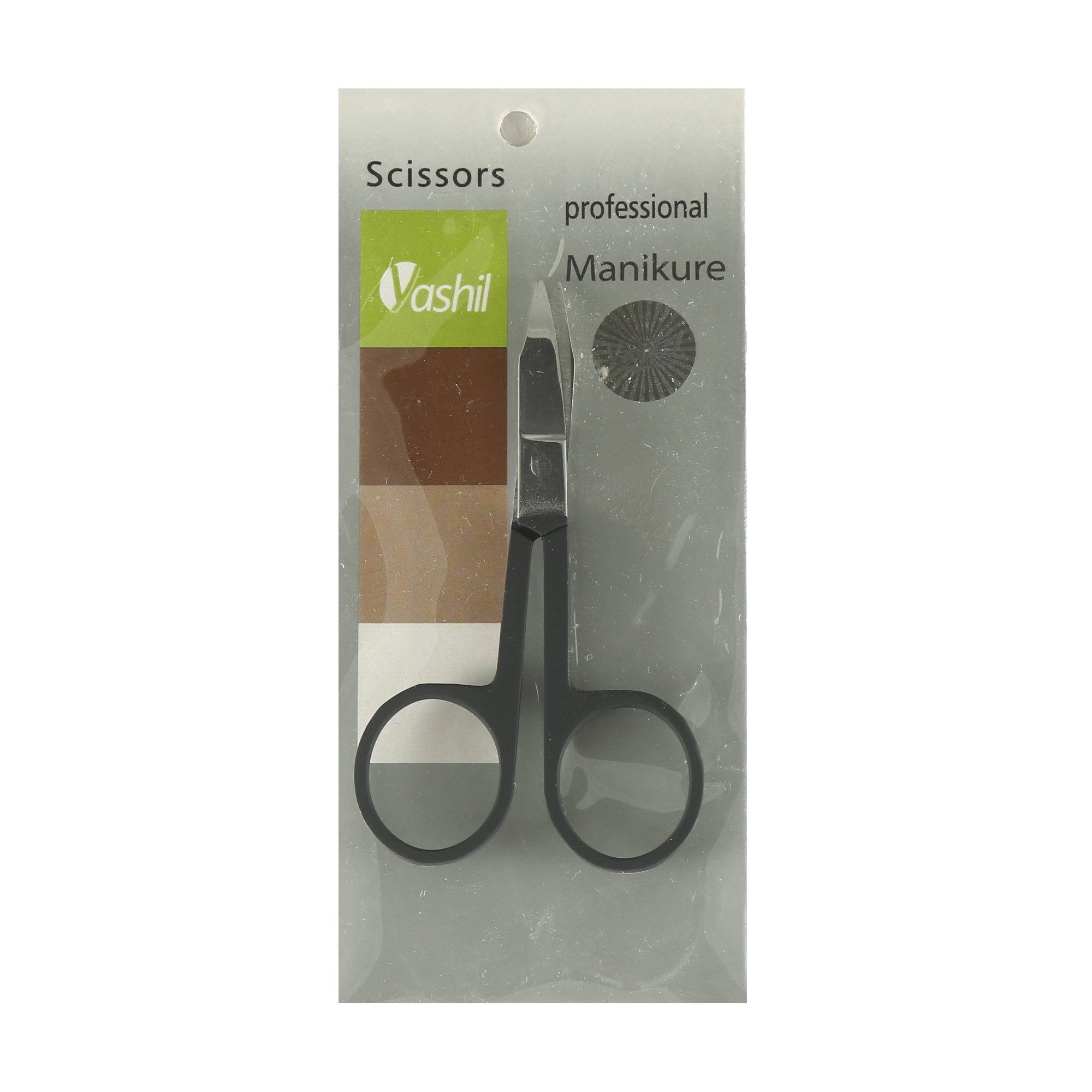 قیچی ابرو یاشیل مدل MD22