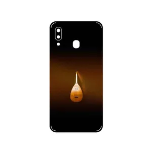 MAHOOT tambour Cover Sticker for Samsung Galaxy A20e