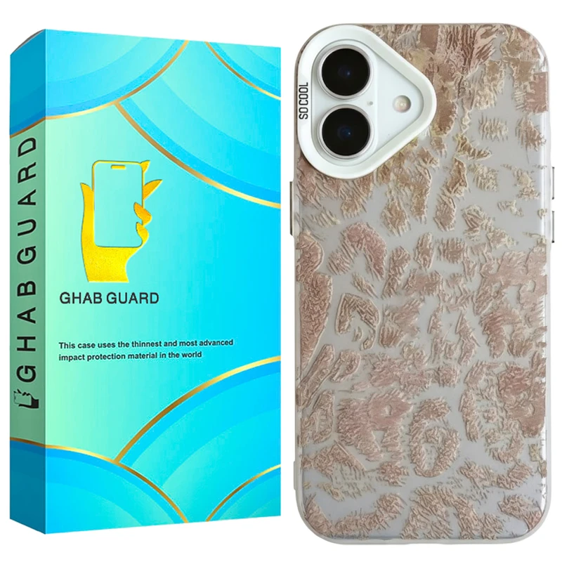 کاور قاب گارد مدل SOCPG مناسب برای گوشی موبایل اپل iPhone 17 