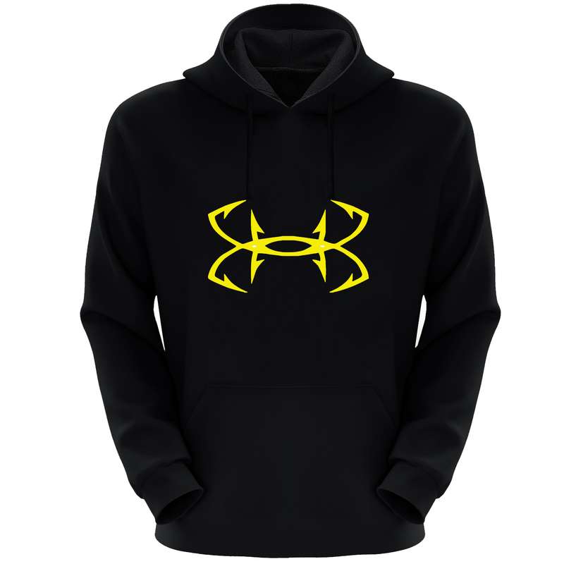 هودی مردانه مدل یویو S90 رنگ مشکی