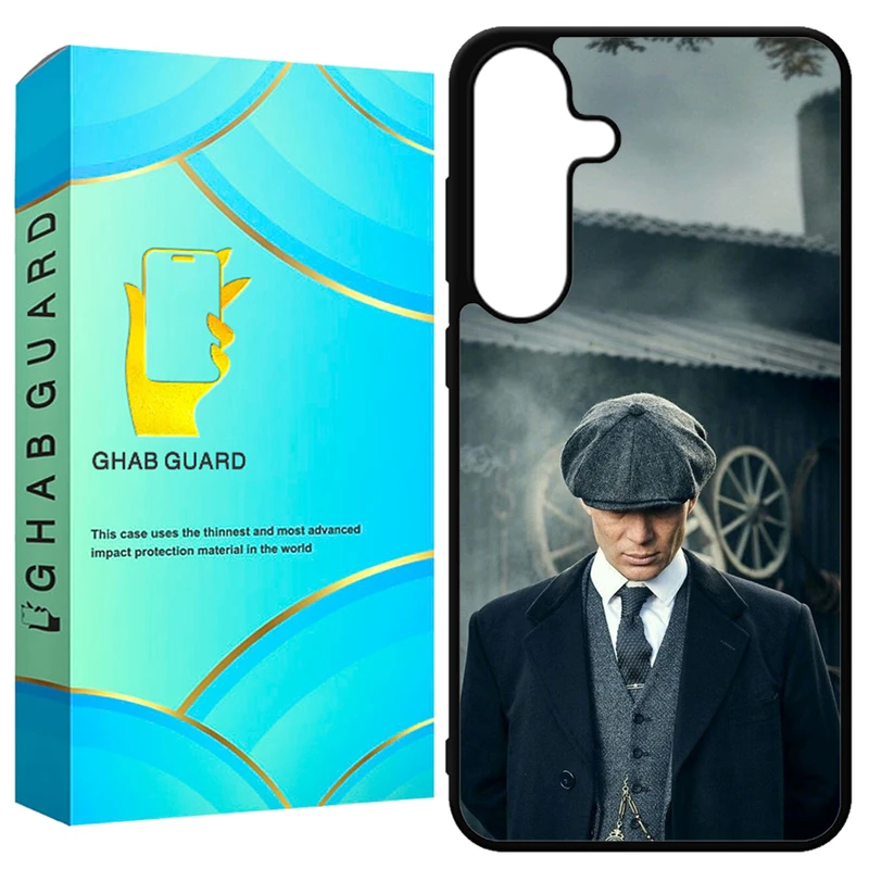 کاور قاب گارد طرح شلبی مدل GCHPS24 مناسب برای گوشی موبایل سامسونگ Galaxy S24