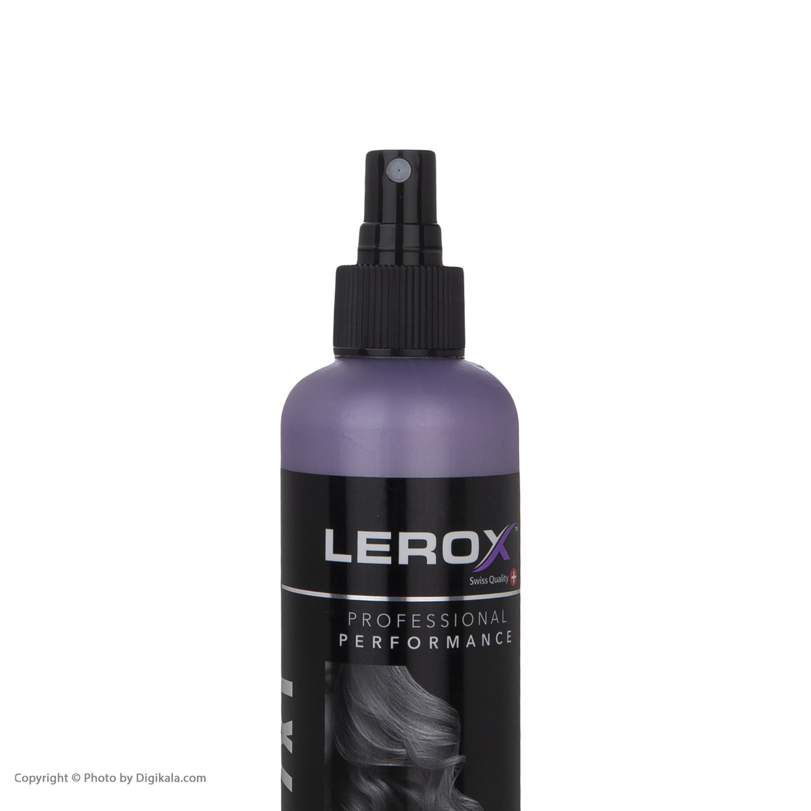 اسپری نرم کننده و ضد وزی موی سر لروکس مدل بیوتی فایر حجم 300 میلی لیتر  -  - 5