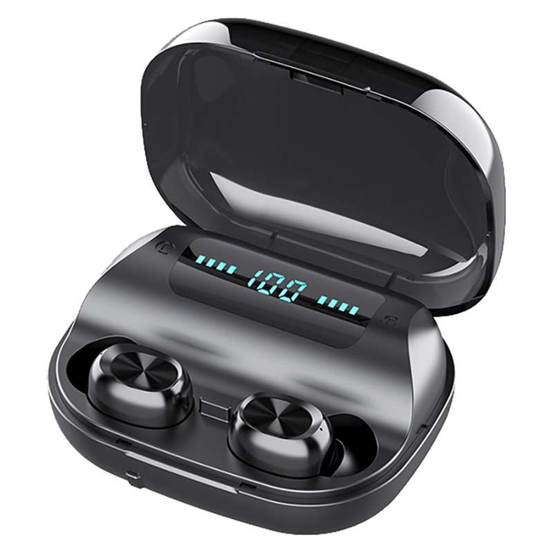 هدست بی سیم کلومن مدل NAS TW04 NEW 202