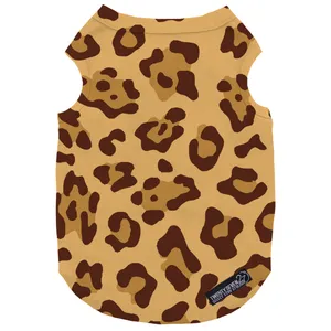 لباس سگ و گربه 27 طرح Animal Paper کد MH865 سایز S