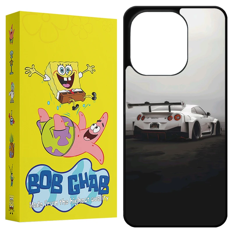 کاور باب قاب طرح ماشین مدل BA1 مناسب برای گوشی موبایل شیائومی Redmi A1 / A2