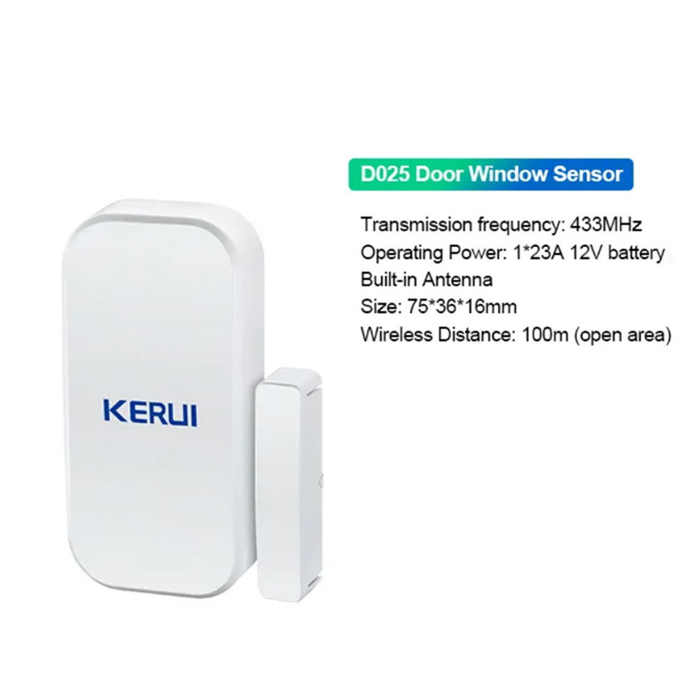 مگنت دزدگیر کروی مدل KR-D025