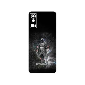 MAHOOT Crysis Cover Sticker for Gplus X20