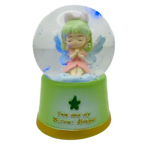 گوی مدل Sweet Heart طرح فرشته های دوست داشتنی کد ABCD 212-45
