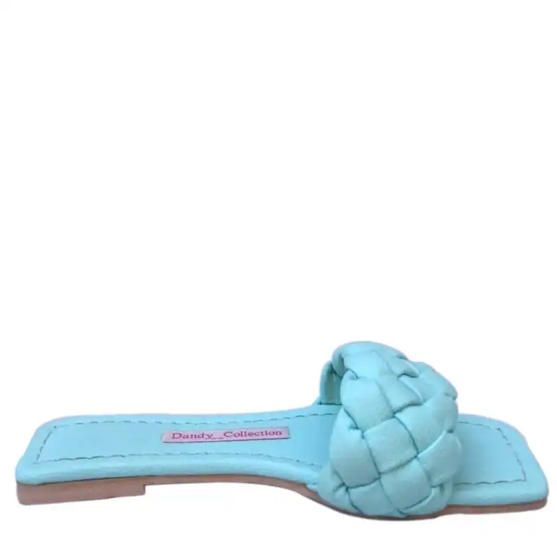 صندل زنانه مدل بافت کد N90