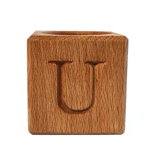 جاشمعی مدل کلمات لاتین U کد SH.700