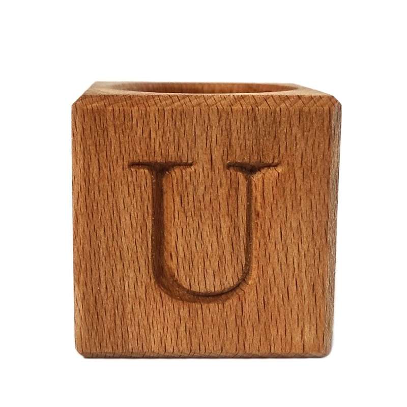 جاشمعی مدل کلمات لاتین U کد SH.700