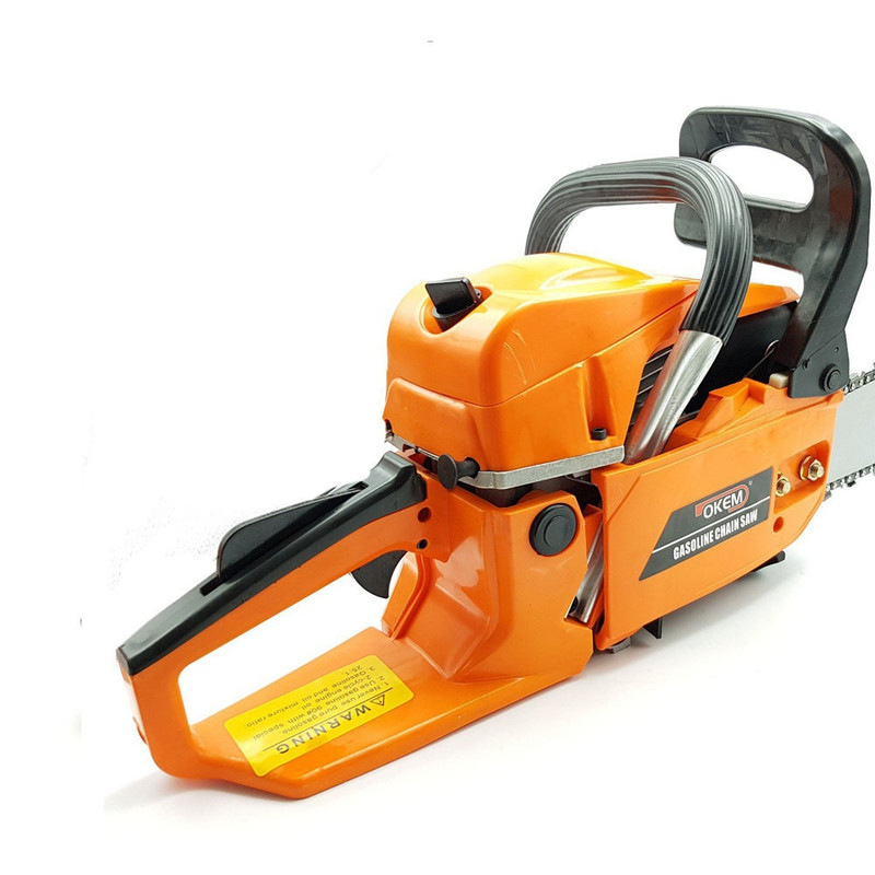 اره زنجیری بنزینی اوکم مدل Super Power 5200 اره زنجیری بنزینی اوکم مدل Super Power 5200