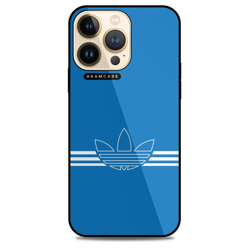کاور آکام مدل AMCWA13PRO-ADIDAS20 مناسب برای گوشی موبایل اپل iPhone 13 Pro